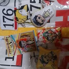 弱虫ペダル 小野田坂道セットのサムネイル