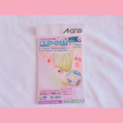 転写シール タトゥ ラスト一個！のサムネイル