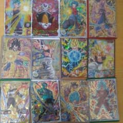 ドラゴンボールヒーローズのサムネイル