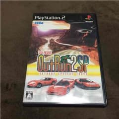 ※値下げ PS2 アウトラン2 SP ジャンクのサムネイル