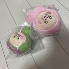 코비토즈칸의 봉제인형 가챠 코비토즈칸 가챠 가챠 모모지리