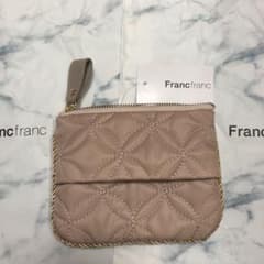 Francfranc フランフラン　ティッシュポーチ　新品未使用のサムネイル