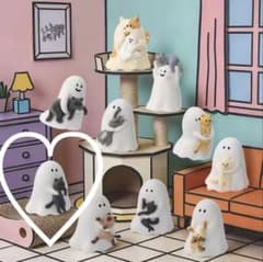 52TOYSGhodyBehold My Cat 私の猫を見てください