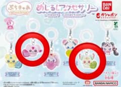 ぷちきゅあ　めじるしアクセサリー　3個セットのサムネイル