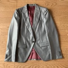 春物 極美品 JLINE by JUN MEN ジュンメン 綺麗め ジャケットのサムネイル