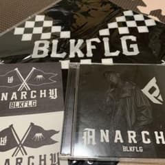ANARCHY   CD + DVD + ステッカー+バンダナのサムネイル