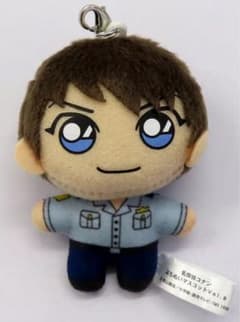 諸伏景光 名探偵コナン ぷちぬいマスコット Vol.8 - メルカリ