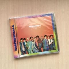 TREASURE CDアルバムのサムネイル