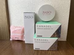 CANADEL カナデル プレミアバリアフィックス 58g 他のサムネイル