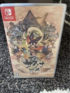 Nintendo Switch サクナヒメのサムネイル
