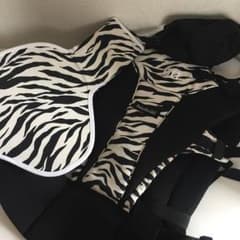 ゼブラ 抱っこ姫のサムネイル