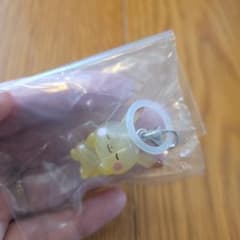 ポケピース めじるしアクセサリー ピカチュウのサムネイル