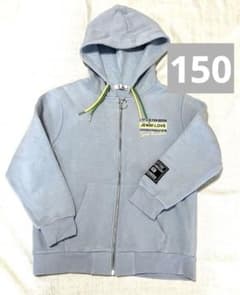 JENNI love ジップアップパーカー 150のサムネイル