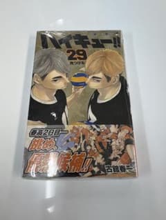 ハイキュー!! 1〜29巻 セット 9784088812861.jpg