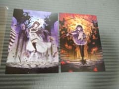 劇場版 魔法少女まどか☆マギカ ワルプルギスの廻天 入場者特典のサムネイル