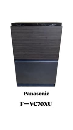 Panasonic 空気清浄機 F-VC70XUのサムネイル