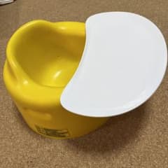バンボ　黄色　机付きのサムネイル