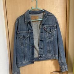 s*i様 Levi's 71557 デニムジャケット サイズ38のサムネイル