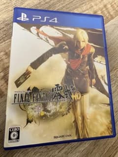 FINAL FANTASY 零式 HD PlayStation 4のサムネイル