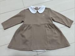 [미품]Polo 베이지 원피스 80cm