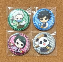 Jujutsu Kaisen 2nd Year Tower Records Cafe Can Badge