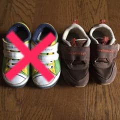 【ko様専用】newbalance ベビー スニーカーセットのサムネイル