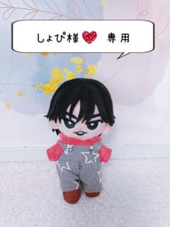 しょぴ様専用☆彡すのチルぬいカツラ - メルカリ