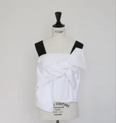 Gypsohila Croissant Bustier ビスチェ - メルカリ