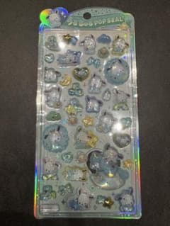サンリオ うるちゅるポップシール ベビー ポチャッコのサムネイル