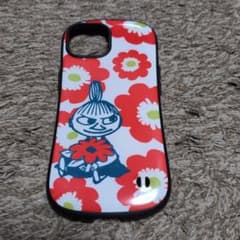 iFace iPhone15ケース ムーミン リトルミイのサムネイル