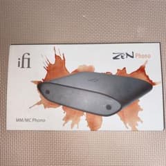 iFi ZENPhonoのサムネイル