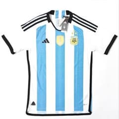 アルゼンチン代表 2023 オーセンティック ユニフォーム メッシ Lサイズ アルゼンチン代表 2023 オーセンティック ユニフォーム メッシ Lサイズ