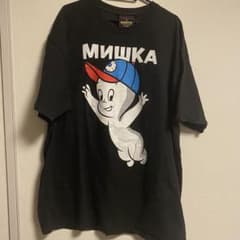 MISHKA MNWKA Casper Tシャツ　ミシカ　キャスパーのサムネイル