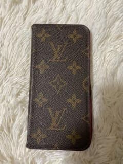 ルイヴィトン iPhoneケース モノグラムのサムネイル