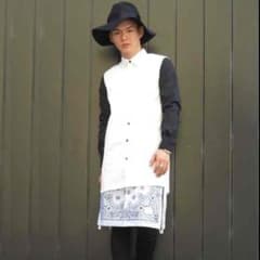 paradox ロングシャツのサムネイル