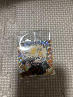 ヒロアカウエハース　爆豪勝己のサムネイル