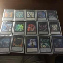 遊戯王 汎用ランク4セットのサムネイル