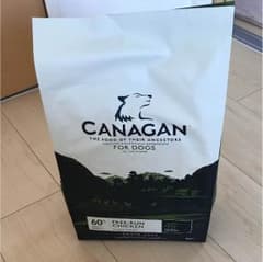 カナガン ドックフードのサムネイル