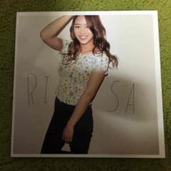 E-girls 生田梨沙 カードのサムネイル