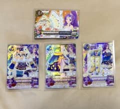 ピ*！様 アイカツ！ ミステリアスヴァルゴコーデセットのサムネイル