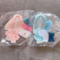 新品未使用＊ぬい服のサムネイル