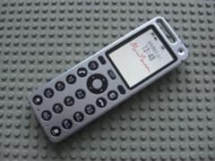 ◆Rare! au talby (A5508SA) Straight-type feature phone