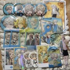 にじさんじ 緋八マナ　⭐︎まとめ売り⭐︎のサムネイル