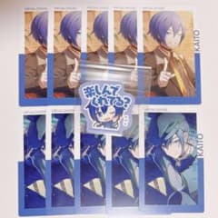 プロセカ エピカ ビビバス KAITO ePick card vol.26A - メルカリ