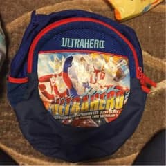 ウルトラマンゼロ リュックのサムネイル