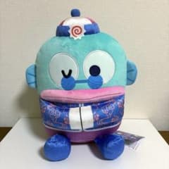 サンリオキャラクターズ ハオハオネオンタウンドールBIGタイプ2 ハンギョドン③