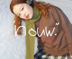 nouw. doodle sweatのサムネイル