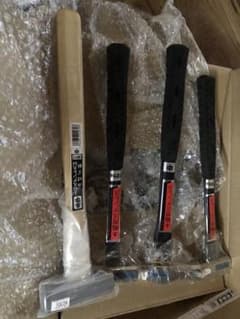 4本セット ハンマー DIY用のサムネイル