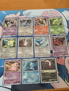 はじまりの樹のミュウ 映画10周年記念プレミアムシート 10th - メルカリ