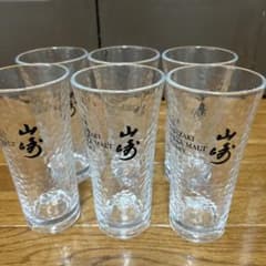 山崎 ハイボールグラス6個セットのサムネイル